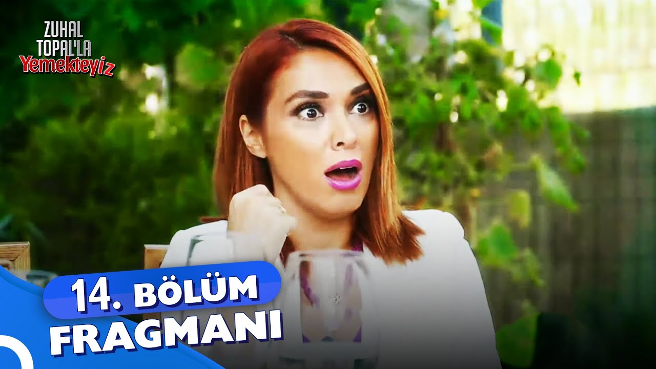 Zuhal Topal’la Yemekteyiz'de bugün lezzet ve iddialar havada uçuyor!