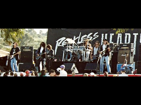 Ship To Nowhere - Reckless Hearts