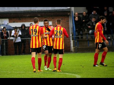 Le résumé de Lens - UNFP