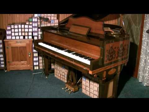 Painting The Clouds With Sunshine - Duchin - Duo-Art