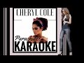 Cheryl Cole - Parachute Karaoke ...