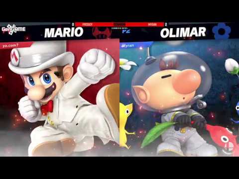 Genesis 6 Top 48 Losers - Prodigy vs Myran