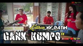 Download lagu PERAMAL TUA NOER HALIMAH COVER TYA AGUSTIN GANK KUMPO mp3