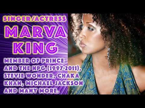 Interview: Marva King