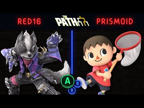 Path to Glory (GIMB) | Red16 (Wolf) vs prismoid (Villager) | Winners Quarter-Final | SSBU Ultimate