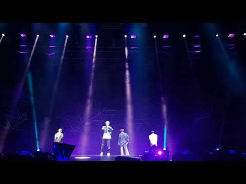 200118 WINNER (위너) - SOSO @ WINNER CROSS TOUR IN KUALA LUMPUR [FANCAM]