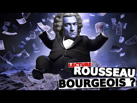 Le contrat social un truc de bourgeois ?