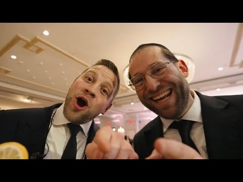 This Night Was Crazy!!! (Behind the Music) ft. Mordechai Shapiro