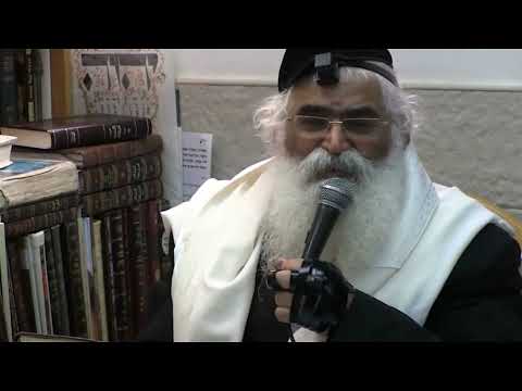 הרב יורם אברג'ל – המסר היומי – אל תגעו במשיחי – ג' תמוז תשפ"ו