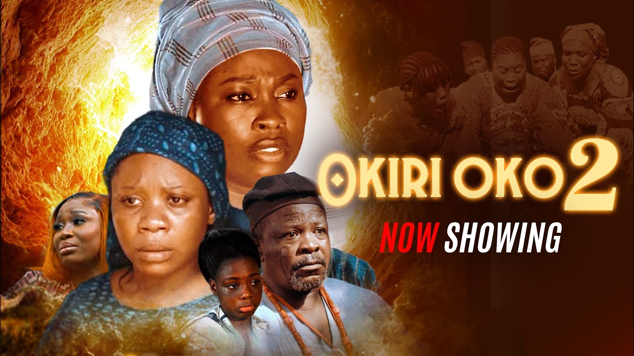 Okiri Oko pt 2 - Latest Yoruba Movie 2026 Drama | Anike Ami | Wumi Toriola | Damilola Oni 