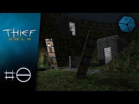First prison, now a graveyard?- Let's Play Thief: The Dark Project #8