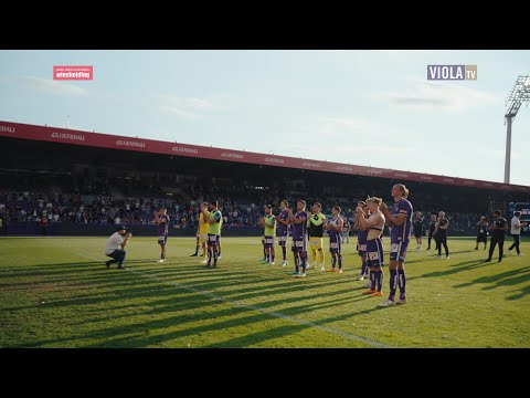 Matchday Backstage: Austria Wien - RB Salzburg (06/2023) #faklive #Veilchen #ViolaTV