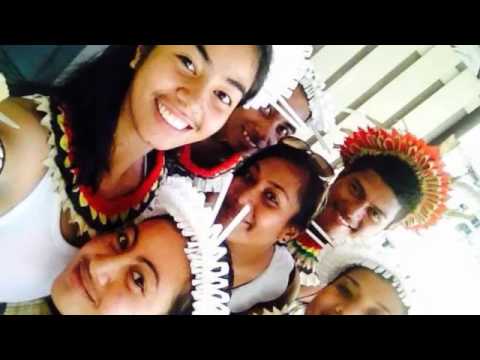 Proud to be I-Kiribati