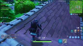 ［Fortnite生放送］雑談しながら