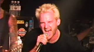 Ultraspank Live - COMPLETE SHOW - New York, NY, USA (23rd August, 2000) &quot;CBGB&quot;