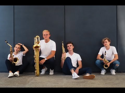 Alexander Glazunov – Saxophone Quartet Op. 109 Mvt I; Ida Gotkovsky – Quatuor de Saxophones: Finale