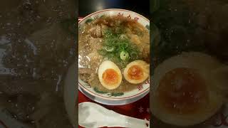 お得情報！魁力屋ラーメン無料券もらえる　京都の行列のできるラーメン屋　#shorts