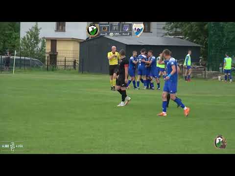 29 05 22 LKS Jawiszowice - Unia Oświęcim 0:1  Szewczyk M