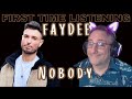 FAYDEE Nobody Ft Kat Deluna Leftside Reaction