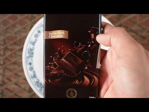 LINDT SWISS CLASSIC DARK CHOCOLATE