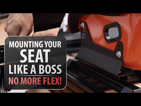 Do You Need Strut Braces to Mount Your Seat?