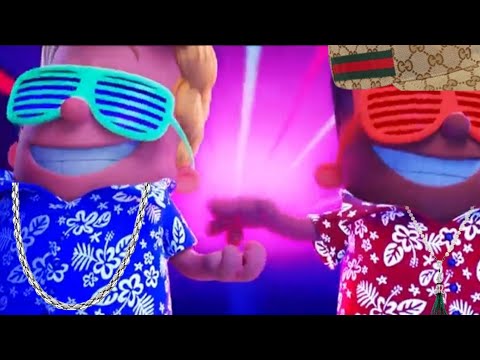 proving that this goes hard with every rap song pt. 1