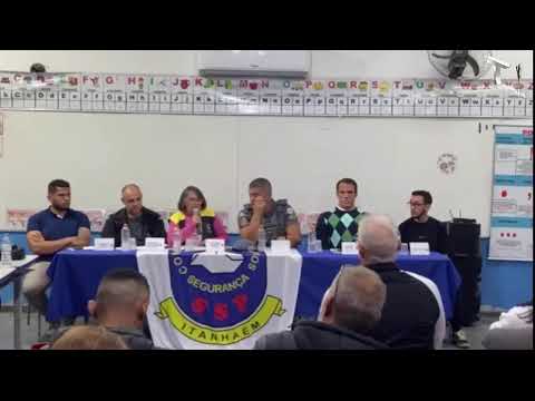 Espaço Aberto: Melhores momentos da reunião mensal do Conseg ref. outu