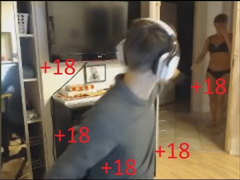 LoL Funny Stream Moments [ Bjergsen Mom Bikini ] Cosplay BOXBOX