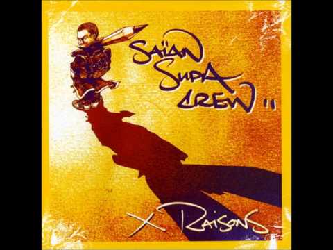 Saian Supa Crew - 19, 20 Ans