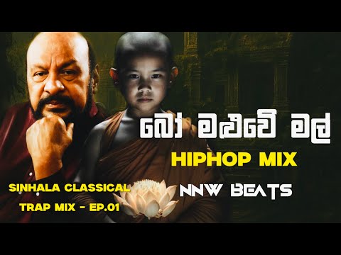 Bo maluwe mal ( බෝ මළුවේ මල් ) | Trap | Hip Hop Mix | NNW Beats