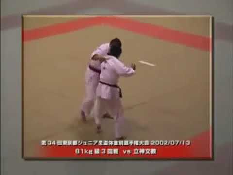 青木真也 関節 腕十字