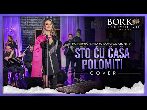 MARINA PANIC feat BORKO RADIVOJEVIC ORCHESTRA - STO CU CASA POLOMITI