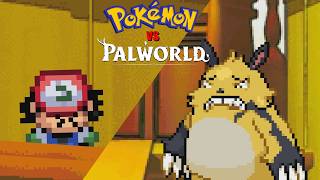 How Palworld beat the Pokemon lawsuit
