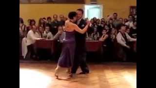 Video thumbnail for Sabina Cipolla y Giuseppe Bianchi @ Milonga Parakultural TANGO SALON EXTREMO 2014 de Fernando Galera