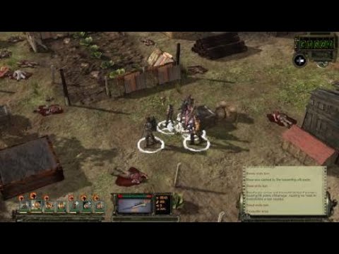 Easy Wasteland 2: Director's Cut Gameplay Tutorial 74 Cleared Auwuerter Farm