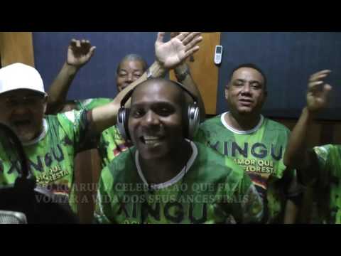 Imperatriz Leopoldinense 2017 - Samba Concorrente de Flavinho e parceria