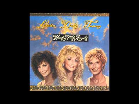 Dolly Parton, Loretta Lynn & Tammy Wynette - Put It Off Untill Tomorrow