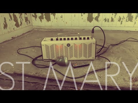 JP Paulsen feat. Annsofi and Jerry Geraldi - St Mary (Official Music Video)