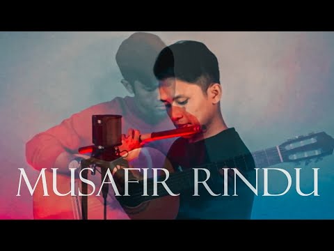 MUSAFIR RINDU - Ramli Sarip | Instrumental | Seruling Cover
