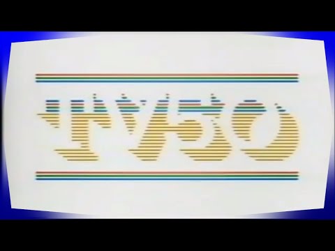 BBC1 Continuity 1st November 1986 Saturday line-up TV50