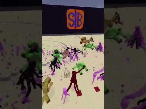 Ultimate Minecraft Showdown: 100 Mutant Endermens vs 100 Mutant Creepers!