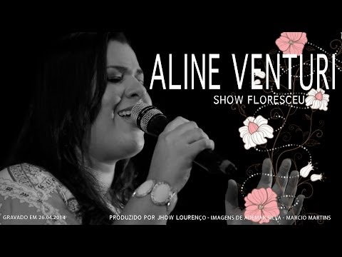 Aline Venturi -   Esperar em Deus (HD)