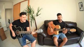 Se Eu Chorar - Heber e Abner(Jorge e Mateus)