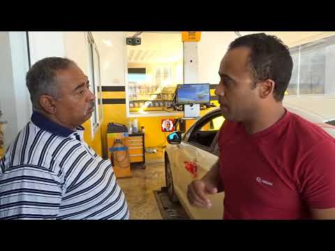 فحص عفشة C5 كاملة من الأمام | مشاكل خطيرة- C5 suspension diagnosis