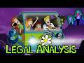 Every Crime Committed In Be Cool Scooby Doo