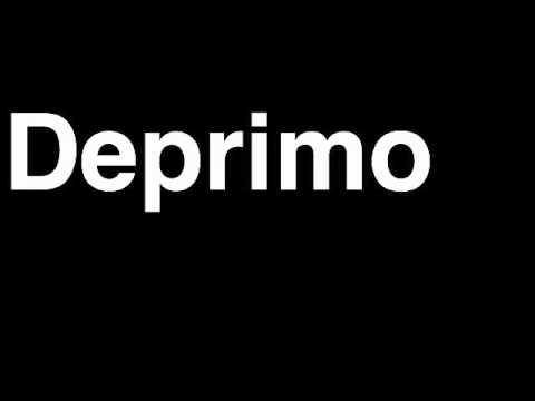 How to Pronounce Deprimo Harry Potter Charm Curse Casting Magic Spell Incantation Wizard Wand Duel