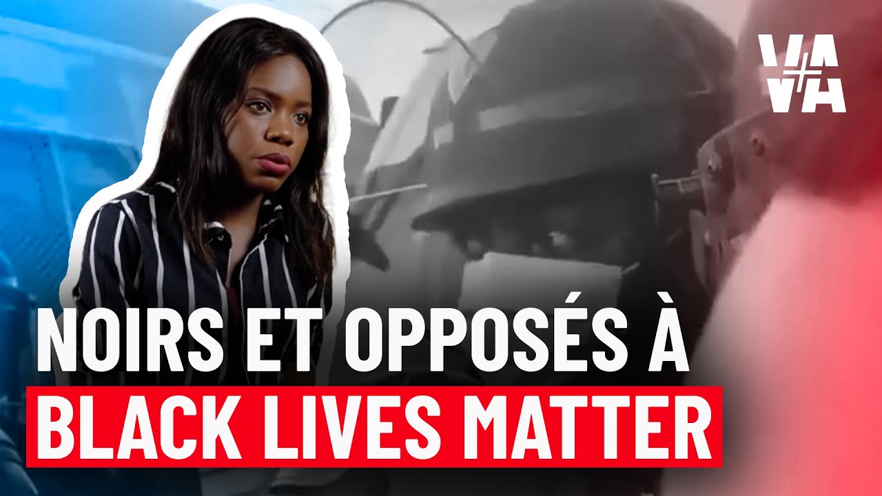 Ces noirs qui rejettent les mensonges de #BlackLivesMatter
