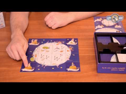 A kis herceg játékismertető by Gém Klub