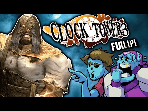 Matt & Liam Play Clock Tower 3 (THE FULL LET'S PLAY)