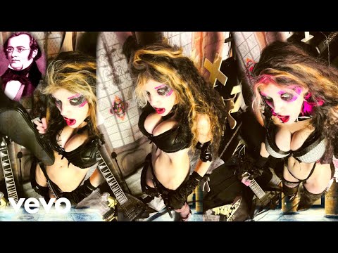 The Great Kat - Ave Maria (Official Video)